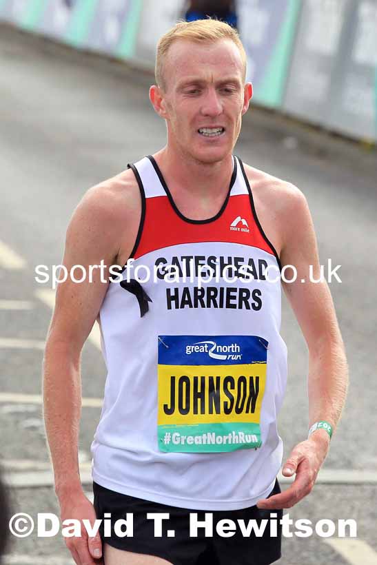 Mens 2022 Great North Run. Photo: David T. Hewitson/Sports for All Pics